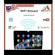 Autopica secondhand 9inch tv player 2ram+64gb , wifi/Bluetooth