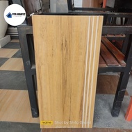 Granit tangga 30x60.Plywood Medium Crema/Atena tiles