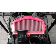 BMC Air Filter (Race) fits for Kawasaki Ninja 250 / 400, Z400, ZX-25R Bikes (FM01010/04RACE)