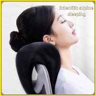 B4 Office Chair Headrest Nap Headrest Heightened Headrest Neck Health Tips 4B