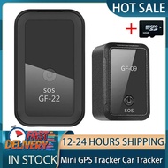 GF09 GF22GPS Car Tracker Anti-Lost Device Voice recoord Tracking Locator Device Smart GPS Tracker fo