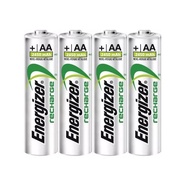 [Ready stock] Energizer AA 2450mAh / AAA 800mAh rechargeable battery long lasting use
