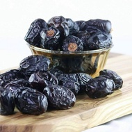 (Fresh Arrival) Ajwa Dates Al Madina Grade AA 1Kg | Borong & Wholesale