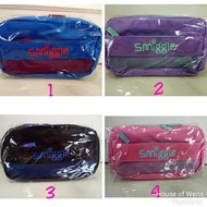 Smiggle Puffer Pocket Pencil Case - Smiggle Pencil Case