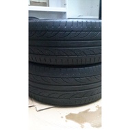 Used Tyre Secondhand Tayar HANKOOK VENTUS V12 EVO 235/50R18 40% Bunga Per 1pc