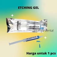 Etching gel etsa magnum 10 ml dental