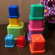 Stack Stacking Box