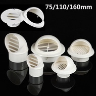 BABEQUEFP Exterior Wall Air Vent Durable Air Circulation Prevent Pest Vent Outlet Cover