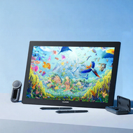 Huion | KAMVAS Pro24 Gen3 แท็บเล็ตสำหรับวาดภาพหน้าจอ 4K GT2402
