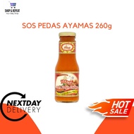 Ayamas Sos Cili Chillies Sauce 260g