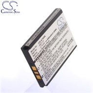 CS Battery Sony Ericsson K510i / K600 / K600i / K608i K610i Phone Battery K750SL