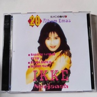 CD 20 ALBUM EMAS IKKE NURJANAH 2CD