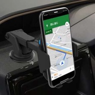 日本 汽車用自動式開關無線充電手機座