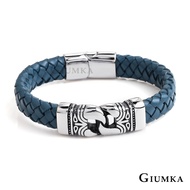 Giumka.leather Bracelet.totem Weaving.mb08008.