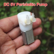 Peristaltic Pump 3.7V Mini Water Pump 130 Self-priming Pump Circulation Small Pump Dosing Pump DC 3V