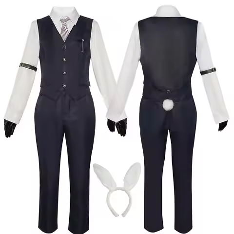 Xavier Cosplay Costume Adult Carnival Uniform Game Love and Deepspacee Xavier Outfit for Halloween P