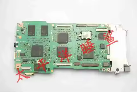 Original Main Board Motherboard Mainboard For Canon EOS 50D Camera Repair Part MainBoard