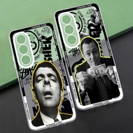 Case Itel Power 70 P65 P55 RS4 S23 S23+ S25 S25 ULTRA A49 Transparent LippoCase Casing BENING Clear