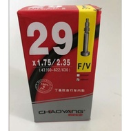Chaoyang Tire MTB/Bicycle tube 29 x 1.75/2.35 (F/V 48mm)