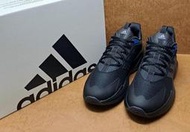 ✩Pair✩ 愛迪達 ADIDAS ALPHAEDGE + IF7298 男慢跑鞋 輕量透氣 全黑 百搭 避震好穿