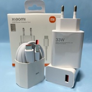XMI 33WATT CHARGER 33W SUPER FAST CHARGING TYPE C/ 100% ORIGINAL
