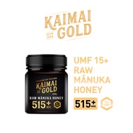 [Bundle of 2]Kaimai Gold UMF 15+ Raw Manuka Honey - 250g