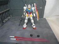 簡易製作 RG 1/144  鋼彈