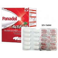 Panadol Actifast New