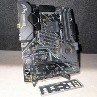 ASUS TUF GAMING X570-Plus (Wi-Fi ) (DDR4) # AMD AM4 X570 底板 主板 主機板 ATX RYZEN 3 5 7 9 CPU DDR4