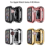 for Apple Watch 40mm 44mm Slim Cover TPU Soft Case for iWatch Series 4/Series 5 Casing