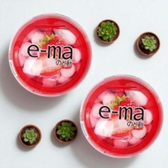 味覺糖 - E-ma 盒裝糖 (草莓味) 33G x 2盒