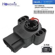 HONGWIN Throttle Position Sensor Fits Ford Focus Daw (VII) Escort Tracer 2.0 F6CF-9B989-BA F6CF9B989