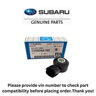 22060AA180 Genuine Subaru Engine Knock Sensor BRZ XV Forester Levorg WRX Toyota GT86 GR86 22060AA160