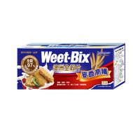 [澳洲 Weet-bix] 高纖全穀片-原味麥香 (375g/盒)-[澳洲 Weet-bix] 高纖全穀片-原味麥香 (375g/盒)