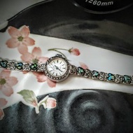 1960年代 INCABLOC OPAL 防震型手上鍊機械錶