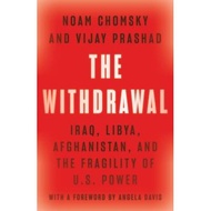 [English - 100% Original] - The Withdrawal - Iraq,  by Noam Chomsky Vijay Prashad Angela Y Davis (US