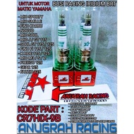 RACING SPARK PLUG BRT CR7HIX-9B MIO MIO JX RIDE SUPRA GRAND SOUL GT MIO M3 MIO S MIO Z GEAR 125 FAZI
