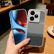 Graffiti Kevlar texture Phone Case Camera Protection Anti-Scratch Fit For Realme C12 C12Y C51 C53 No
