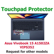 Touchpad Trackpad Protector Asus Vivobook 15 A1502ZA VIPS352