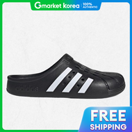 adidas Adilette Clog - GZ5886 CBLACKFTWWHTCBLACK