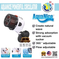AQUANICE AQUARIUM POWERFUL CIRCULATOR