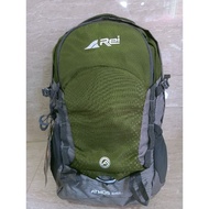 Men's BACKPACK 25L+USB ATMOST AREI OUTDOORGEAR - DAYPACK 25 Liter Men ATMOS - 14" AREI ATOS Laptop B