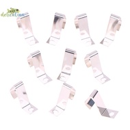 [DelicationS] 10PCS 5231 SMT Battery Contact For A, AA, CR2, CR123A, 9 Volt Battery Leaf Spring Cont