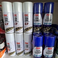 RK Motorcycle Chain Lube & Chain Cleaner