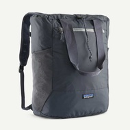Patagonia Terravia Tote Pack 24L Original Backpack Tote bag Men Women Packable Smolder Blue