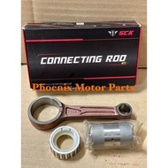 SCK Racing Con Rod LC135 4S / LC135 5S / Y15ZR / RS150