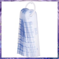 (Y W Z H)Plastic Feeler Gauge 0.05mm to 3mm Metric -Measuring Tool 21 Leaf