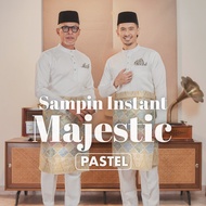 INSTANT MAJESTIC | SIGNATURE - PASTEL MIX DESIGN