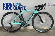 รถเสือหมอบ Bianchi Oltre X