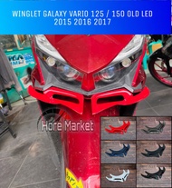 WINGLET VARIO 125 LED WINGLET VARIO 150 LED WINGLET VARIO 125 150 OLD 2015 2016 2017 WINGLET GALAXY 